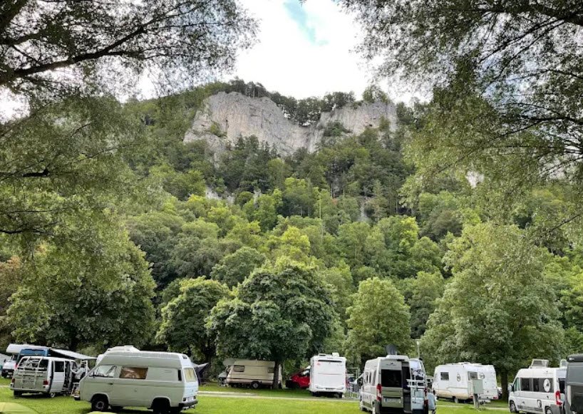 Campingplatz Wagenburg - Arnulf Schmidt, Germany